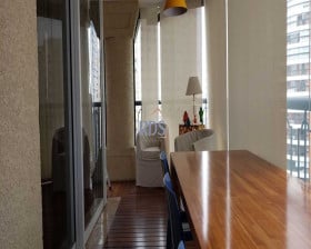 Apartamento com 3 Quartos à Venda, 233 m² em Jardim Fonte Do Morumbi - São Paulo