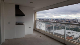 Apartamento com 3 Quartos à Venda, 119 m² em Vila Carrão - São Paulo