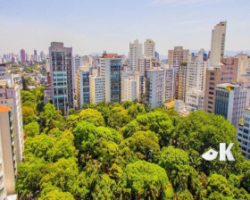 Apartamento com 3 Quartos à Venda, 322 m² em Higienópolis - São Paulo