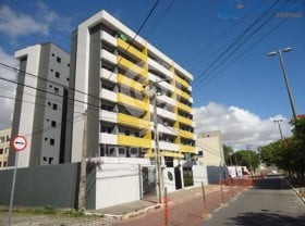 Apartamento com 3 Quartos à Venda, 60 m² em Engenheiro Luciano Cavalcante - Fortaleza