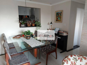 Apartamento com 3 Quartos à Venda, 83 m² em Jardim Zaira - Guarulhos