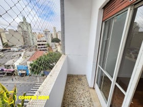 Apartamento com 2 Quartos à Venda, 67 m² em Vila Buarque - São Paulo