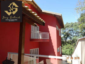 Casa de Condomínio com 3 Quartos à Venda, 700 m² em Serra Dos Lagos (jordanésia) - Cajamar