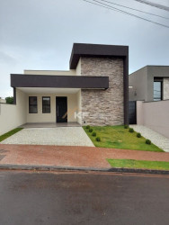 Casa de Condomínio com 3 Quartos à Venda, 155 m² em Bonfim Paulista - Ribeirão Preto