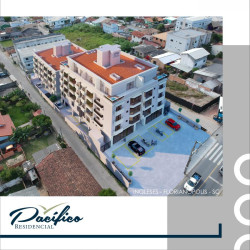 Apartamento com 2 Quartos à Venda, 79 m² em Ingleses Do Rio Vermelho - Florianópolis