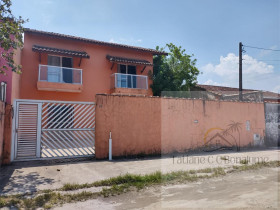 Casa com 2 Quartos à Venda, 169 m² em Flórida Mirim - Mongaguá