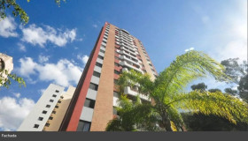 Apartamento com 3 Quartos à Venda, 72 m² em Vila Andrade - São Paulo