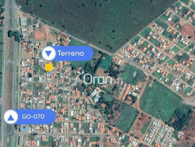 Terreno à Venda, 223 m² em Residencial Triunfo Ii - Goianira