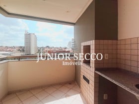 Apartamento com 3 Quartos à Venda, 127 m² em Vila Nossa Senhora De Fátima - São José Do Rio Preto
