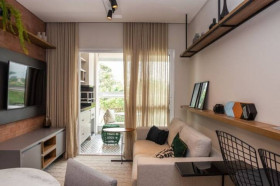 Apartamento com 2 Quartos à Venda, 71 m² em Terras De Benvira - Tremembé