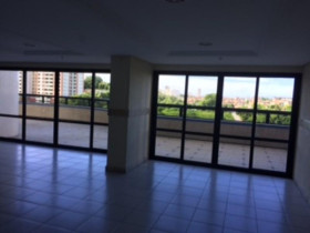 Apartamento com 4 Quartos à Venda, 137 m² em Cidade Jardim - Salvador