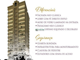 Apartamento com 2 Quartos à Venda, 98 m² em Parque Residencial Aquarius - São José Dos Campos