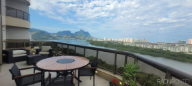 Apartamento com 3 Quartos à Venda, 268 m² em Barra Da Tijuca - Rio De Janeiro