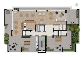 Apartamento com 3 Quartos à Venda, 109 m² em Vila Mariana - São Paulo