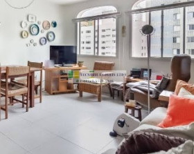 Apartamento com 2 Quartos à Venda, 80 m² em Vila Mariana - São Paulo