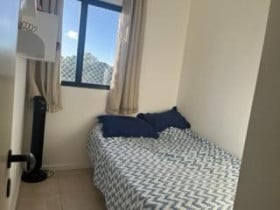 Apartamento com 2 Quartos à Venda, 62 m² em Iguatemi - Salvador