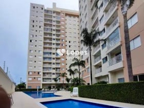 Apartamento com 3 Quartos à Venda, 68 m² em Jardim Aurélia - Campinas