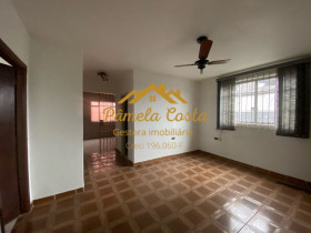 Apartamento com 2 Quartos à Venda, 57 m² em Sítio Paecara (vicente De Carvalho) - Guarujá
