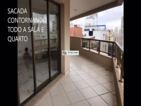 Apartamento com 4 Quartos à Venda, 220 m² em Parque Residencial Aquarius - São José Dos Campos