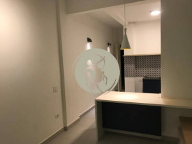 Apartamento com 1 Quarto à Venda, 44 m² em Gonzaga - Santos