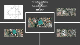 Terreno à Venda, 4.343 m² em Pitangueiras - Lauro De Freitas