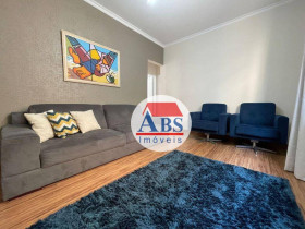 Apartamento com 2 Quartos à Venda, 75 m² em Vila Belmiro - Santos