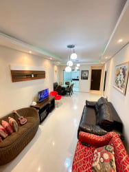 Apartamento com 3 Quartos à Venda, 92 m² em Saguaçu - Joinville