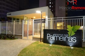 Apartamento com 3 Quartos à Venda, 73 m² em Presidente Kennedy - Fortaleza