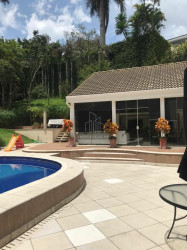 Casa com 5 Quartos à Venda, 597 m² em Alphaville - Santana De Parnaíba