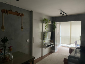 Apartamento com 2 Quartos à Venda, 51 m² em água Branca - São Paulo