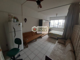 Apartamento com 1 Quarto à Venda, 28 m² em Centro - Florianópolis