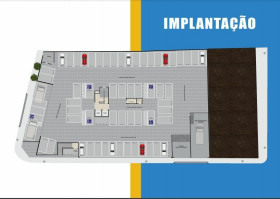 Apartamento com 2 Quartos à Venda, 54 m² em Vila Metalúrgica - Santo André