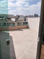Cobertura com 2 Quartos à Venda, 106 m² em Vila Valparaíso - Santo André