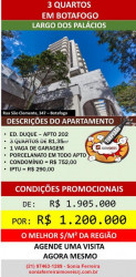 Apartamento com 2 Quartos à Venda, 81 m² em Botafogo - Rio De Janeiro