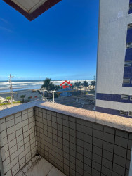 Apartamento com 2 Quartos à Venda, 70 m² em Cidade Ocian - Praia Grande