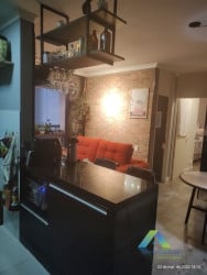 Apartamento com 2 Quartos à Venda, 56 m² em Planalto - São Bernardo Do Campo