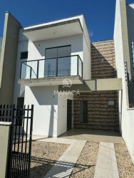 Casa com 2 Quartos para Alugar, 77 m² em Itajuba - Barra Velha