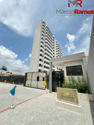 Apartamento com 3 Quartos à Venda, 83 m² em Centro - Eusébio