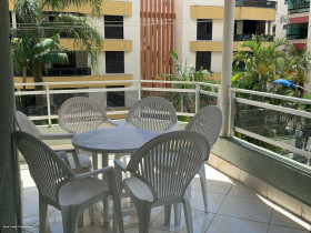 Apartamento com 2 Quartos para Temporada, 80 m² em Centro - Itapema