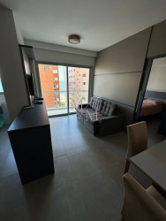 Apartamento com 1 Quarto à Venda, 49 m² em Boqueirão - Santos