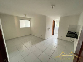 Apartamento com 1 Quarto para Alugar, 40 m² em Nova Parnamirim - Parnamirim