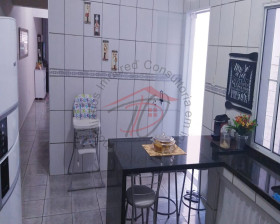 Sobrado com 3 Quartos à Venda, 166 m² em Residencial Bordon - Sumaré