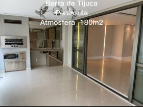 Apartamento com 3 Quartos à Venda, 180 m² em Barra Da Tijuca - Rio De Janeiro