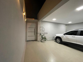 Casa de Condomínio com 3 Quartos à Venda, 160 m² em Chácara Recreio Vila Rica - Araras