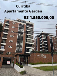 Apartamento com 3 Quartos à Venda, 137 m² em Ahú - Curitiba