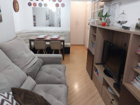 Apartamento com 2 Quartos à Venda, 49 m² em Mooca - São Paulo