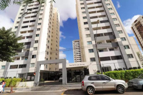 Apartamento com 2 Quartos à Venda, 58 m² em Setor Negrão De Lima - Goiânia