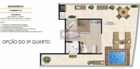 Apartamento com 3 Quartos à Venda, 146 m² em Tijuca - Rio De Janeiro