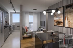 Apartamento com 1 Quarto à Venda, 34 m² em Riachuelo - Rio De Janeiro