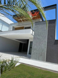 Casa de Condomínio com 3 Quartos à Venda, 463 m² em Alphaville Nova Esplanada - Votorantim